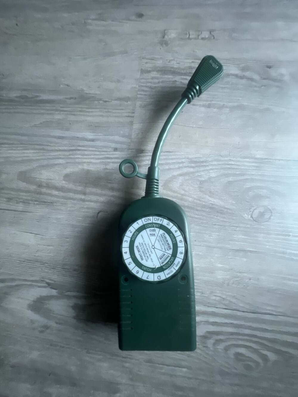 Coleman Cable Outdoor Easy Set Timer with Photocell
